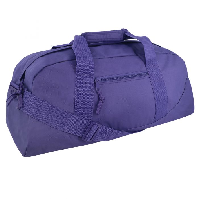 23 1/2" Large Square Duffel
