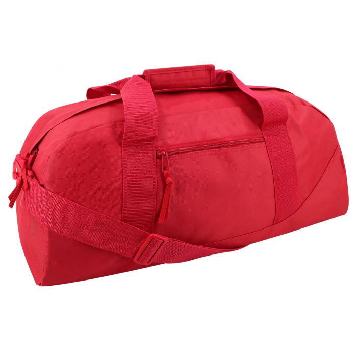 23" DuffelGear Large Square Duffel