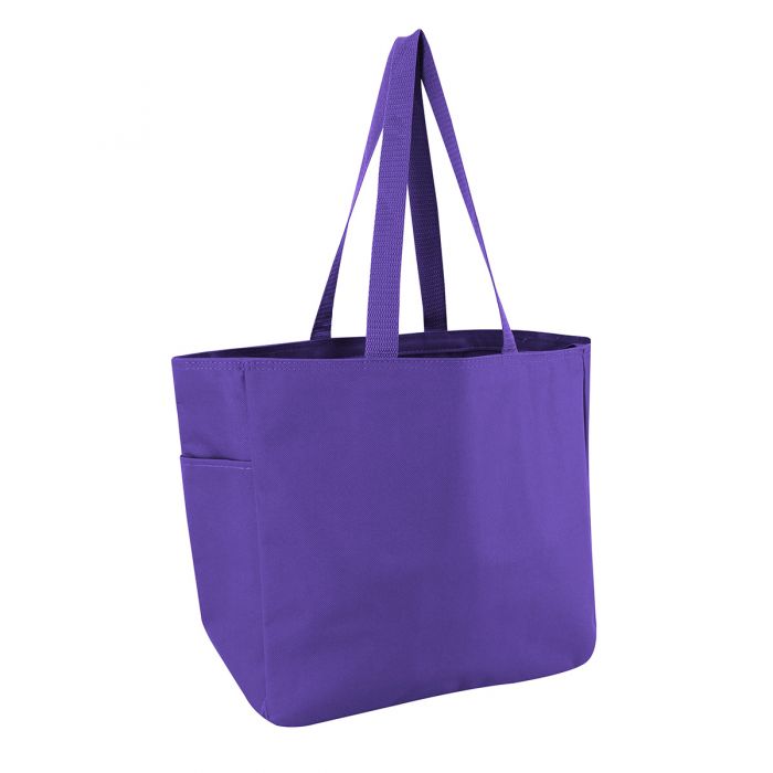 12 " Must Have 600D Tote
