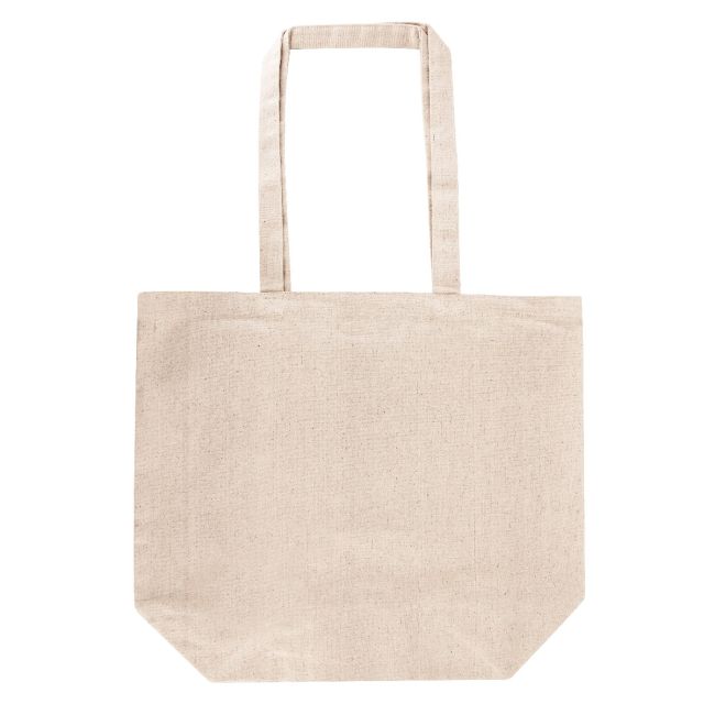 Star of India Cotton Canvas Tote