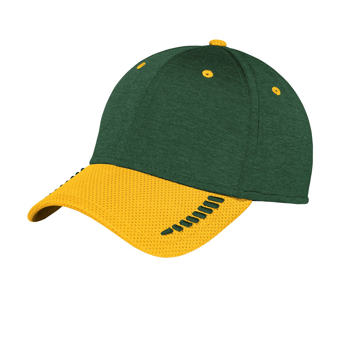 New Era ® Shadow Stretch Heather Colorblock Cap