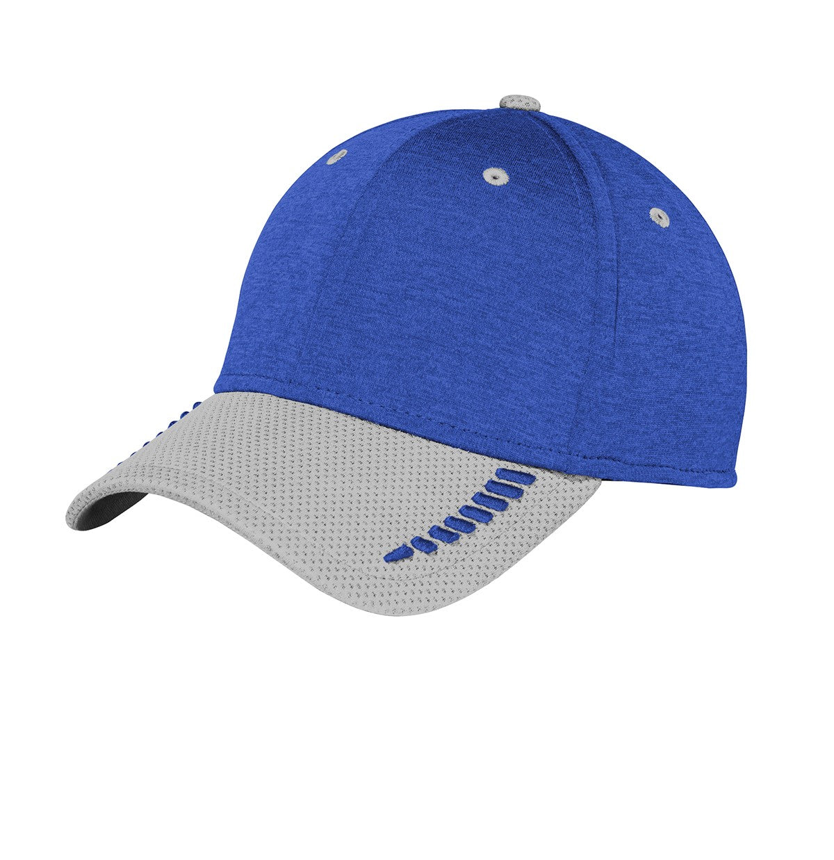 New Era ® Shadow Stretch Heather Colorblock Cap