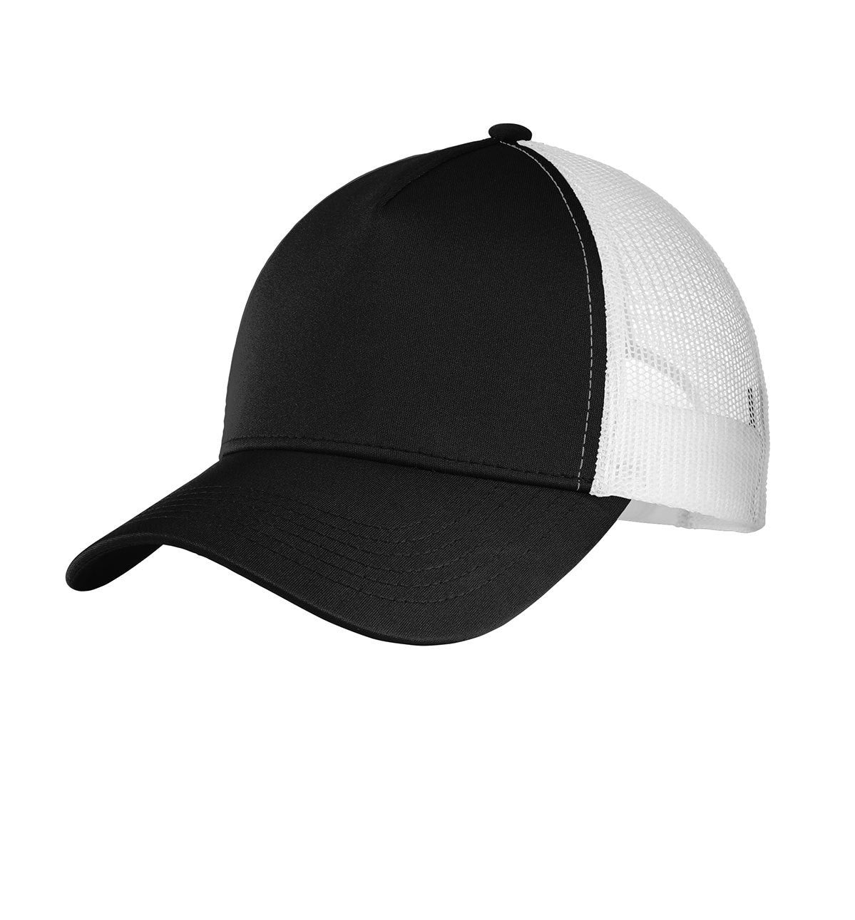 Sport-Tek ® PosiCharge ® Competitor ™ Mesh Back Cap