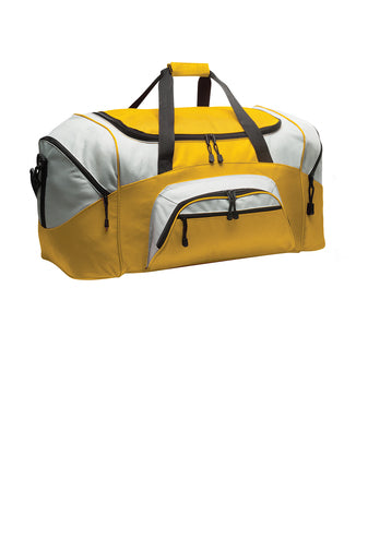 Port Authority® - Standard Colorblock Sport Duffel Bag