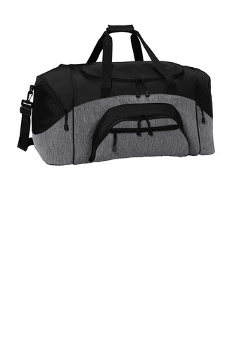 Port Authority® - Standard Colorblock Sport Duffel Bag