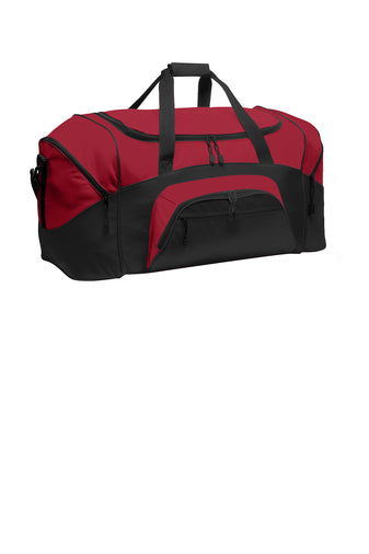 Port Authority® - Standard Colorblock Sport Duffel Bag