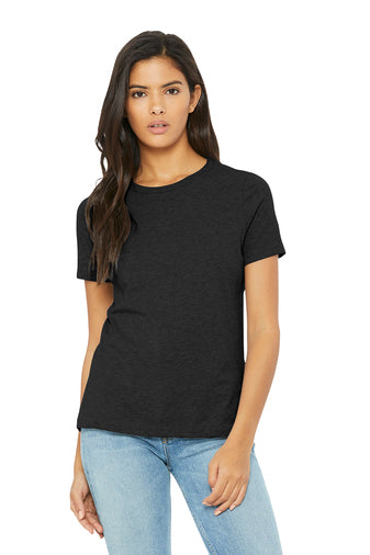 BELLA+CANVAS ® Women’s Relaxed Jersey Short Sleeve Tee