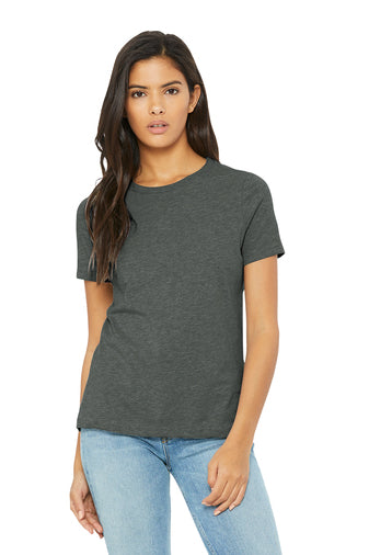 BELLA+CANVAS ® Women’s Relaxed Jersey Short Sleeve Tee