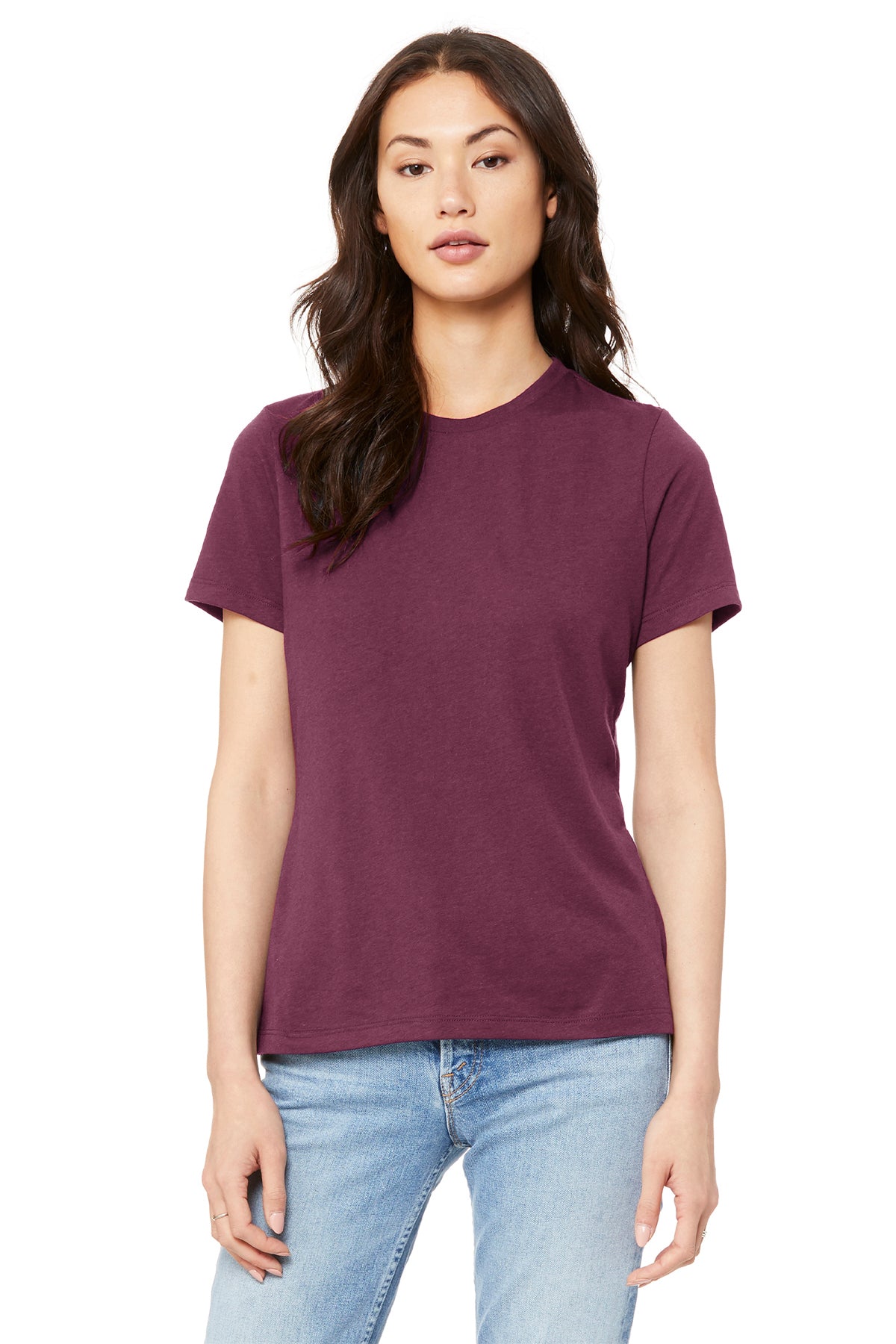 BELLA+CANVAS ® Women’s Relaxed Jersey Short Sleeve Tee