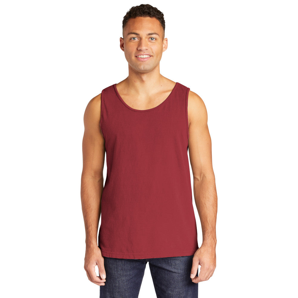 Comfort Colors ® Heavyweight Ring Spun Tank Top