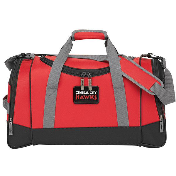 Deluxe Travel Duffel Bag