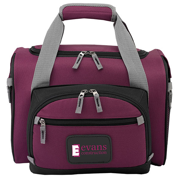 12-Can Convertible Duffel Cooler
