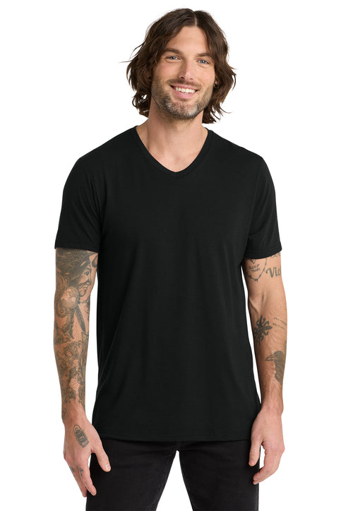 Allmade® Unisex Tri-Blend V-Neck Tee