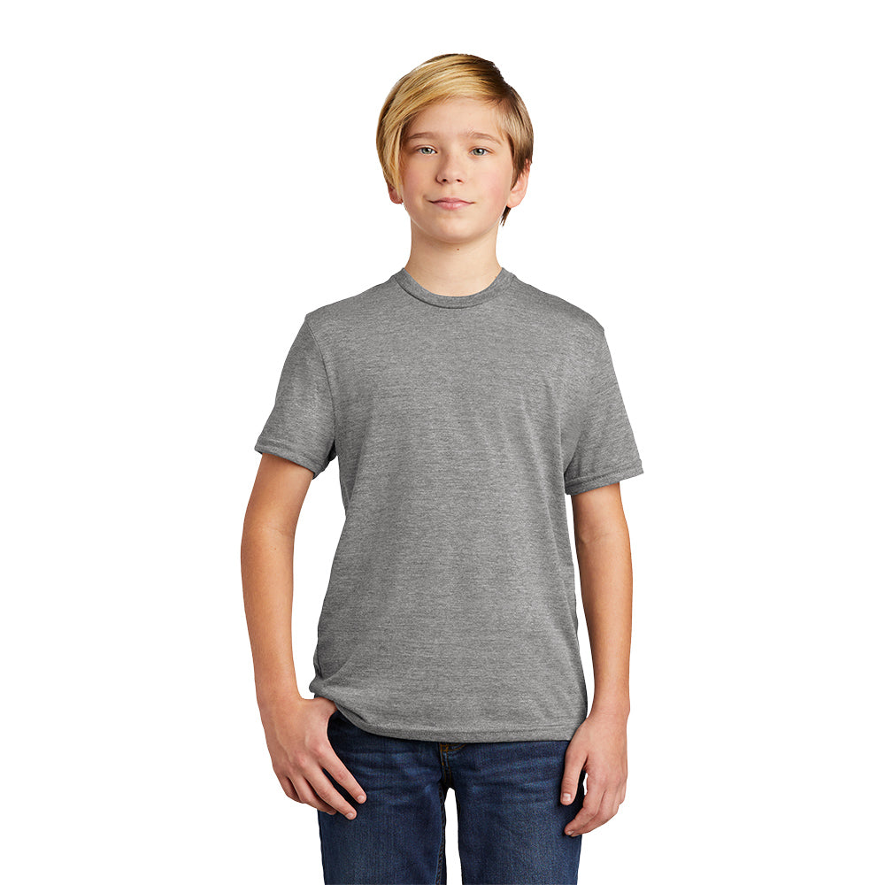 Allmade® Youth Tri-Blend Tee