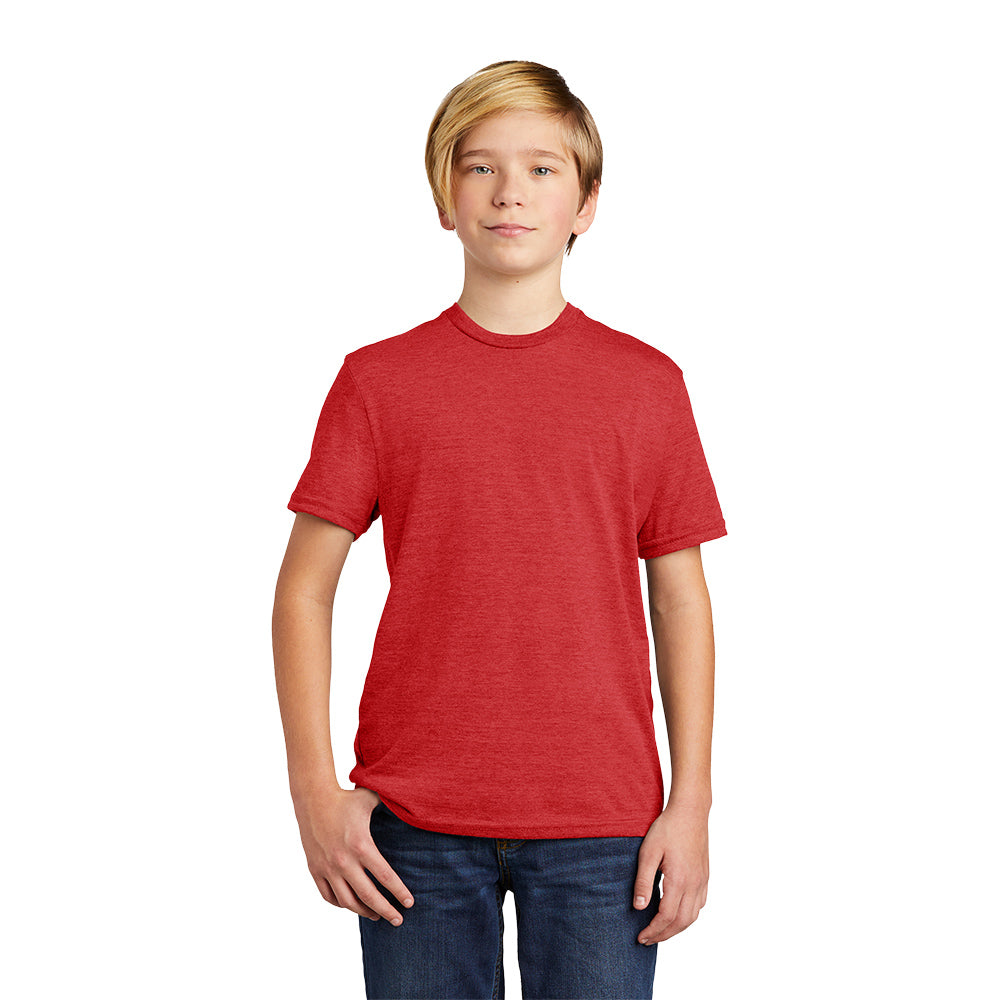 Allmade® Youth Tri-Blend Tee