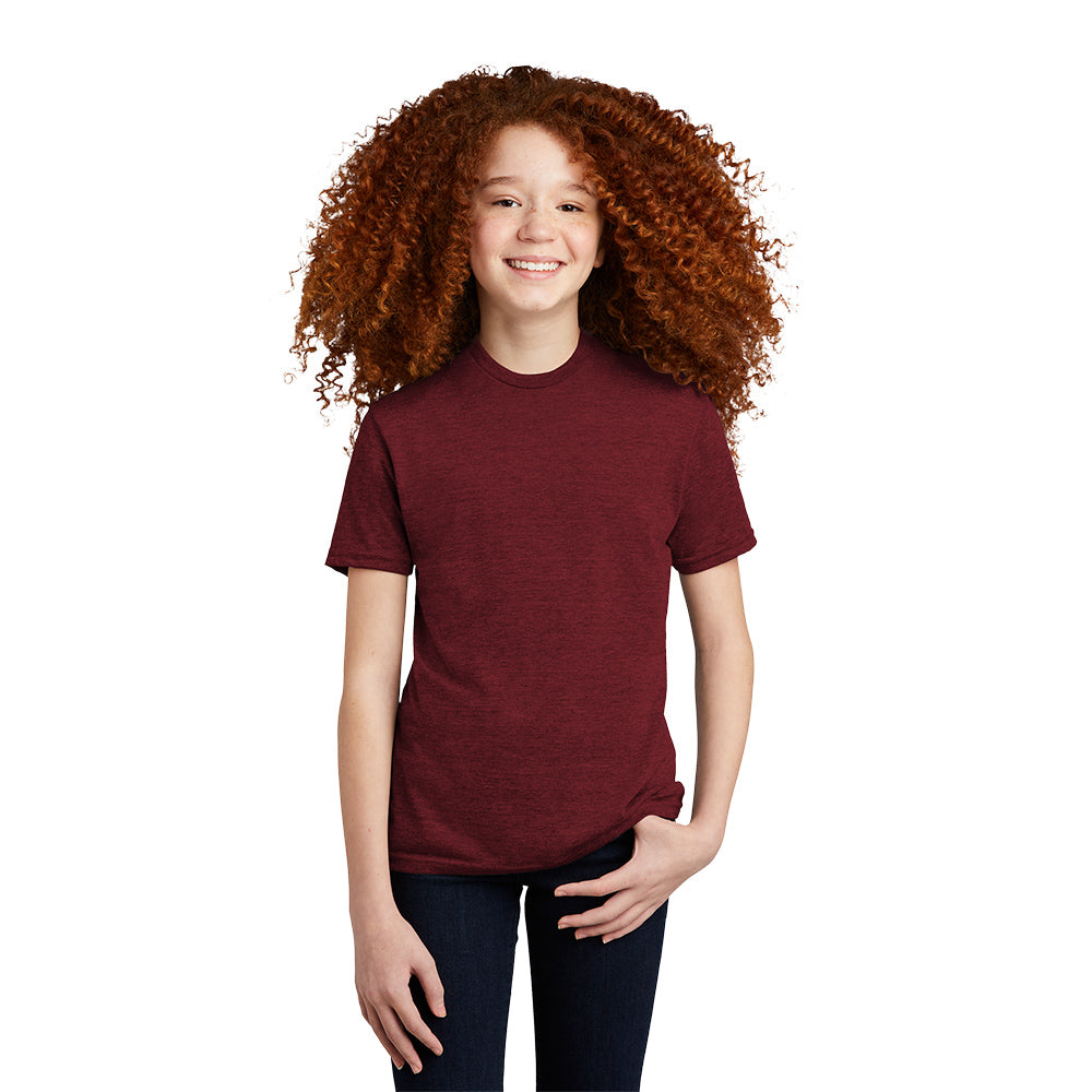 Allmade® Youth Tri-Blend Tee