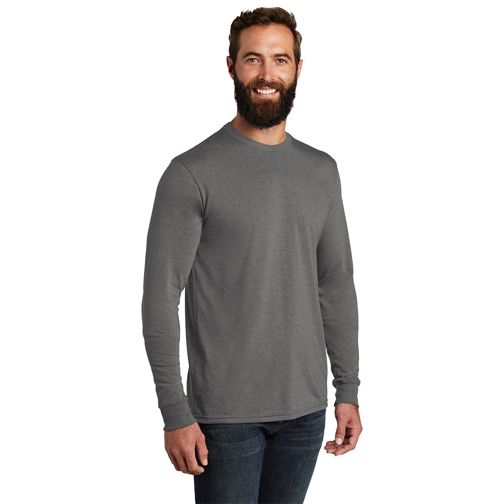 Allmade® Unisex Tri-Blend Long Sleeve Tee