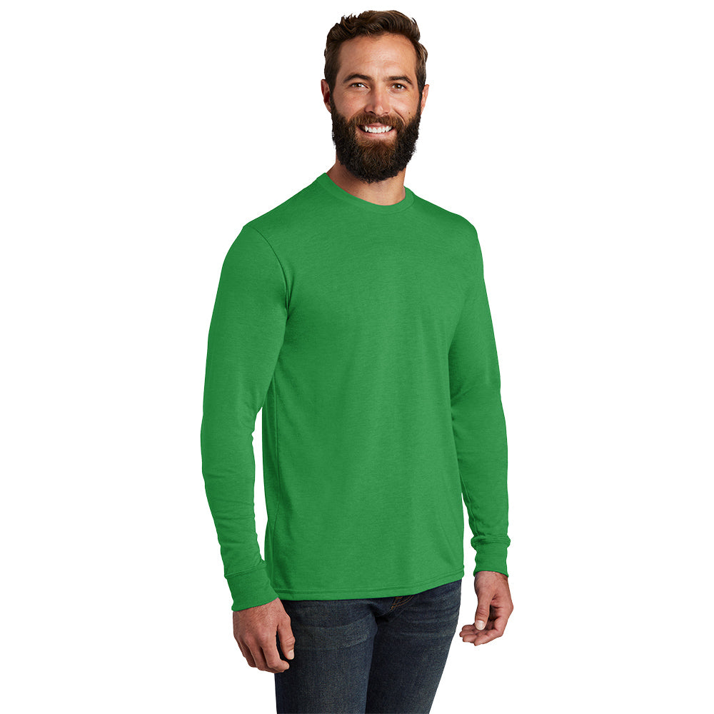 Allmade® Unisex Tri-Blend Long Sleeve Tee