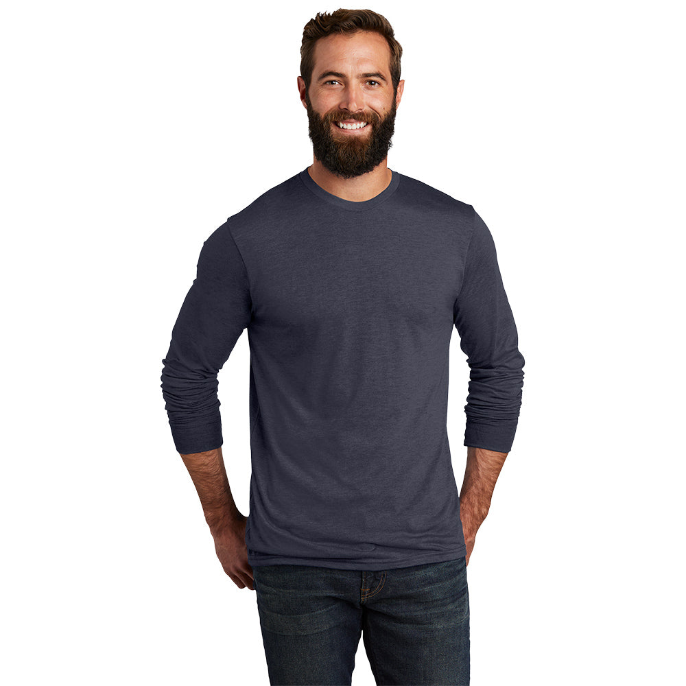 Allmade® Unisex Tri-Blend Long Sleeve Tee