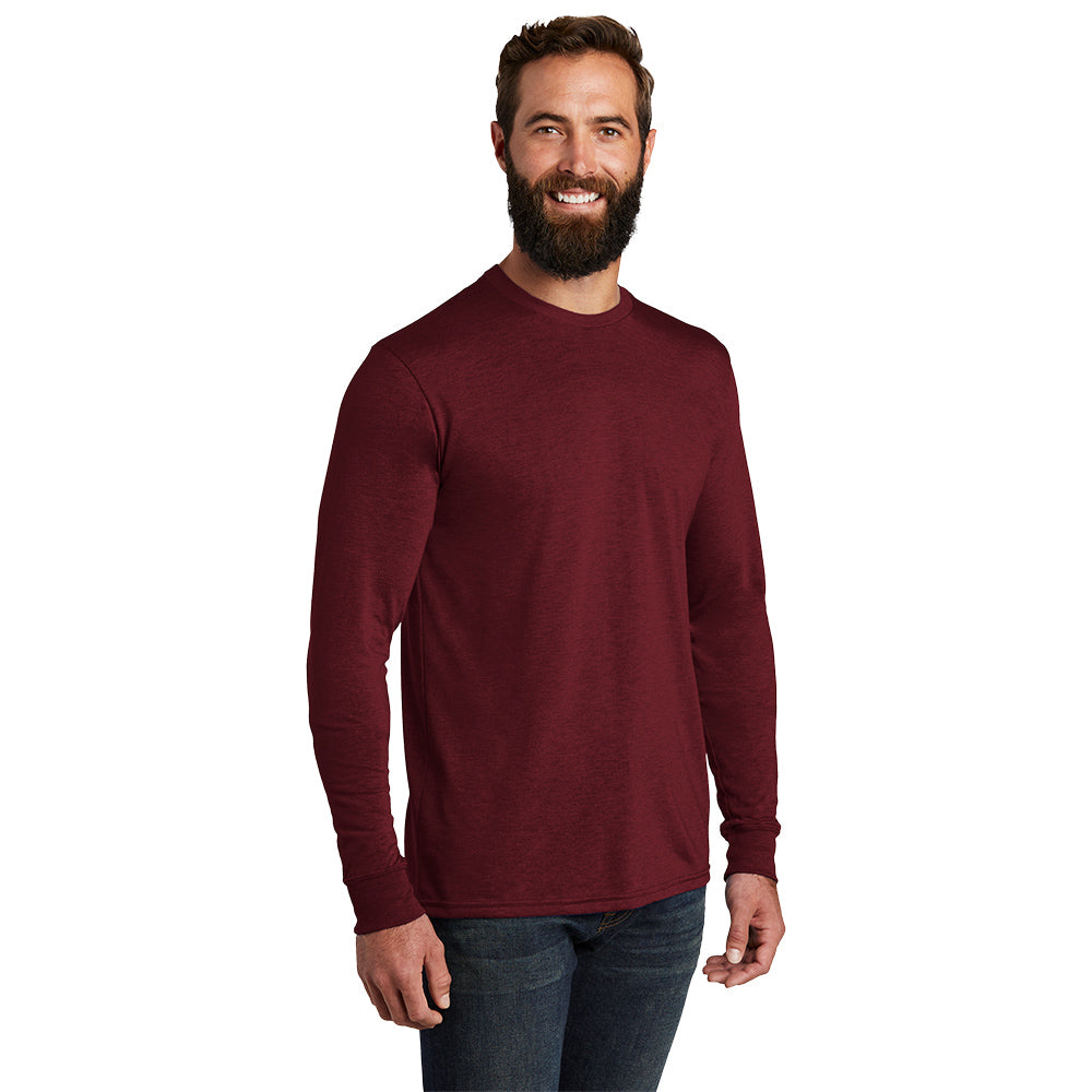 Allmade® Unisex Tri-Blend Long Sleeve Tee