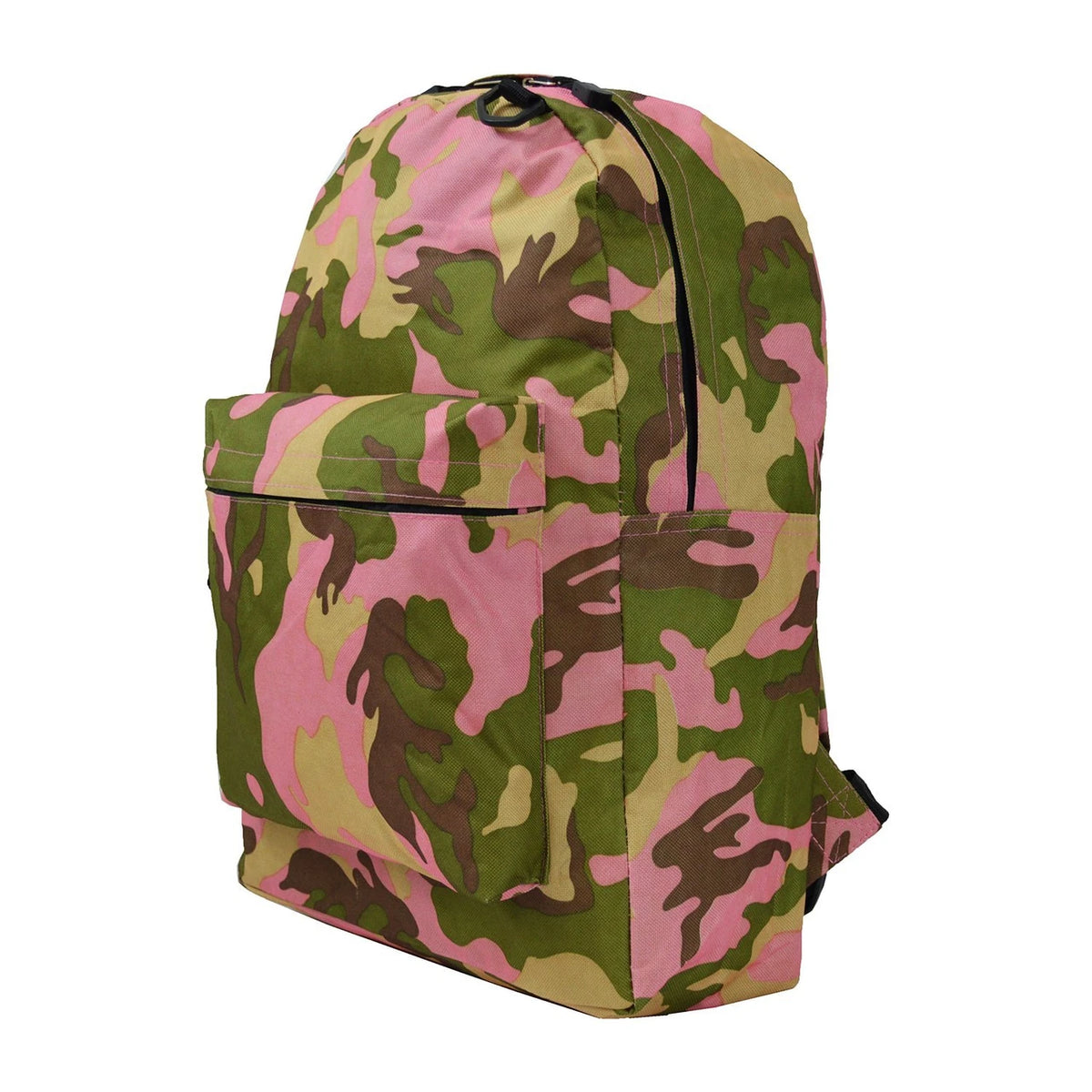 Pink Camo Tactical Backpack