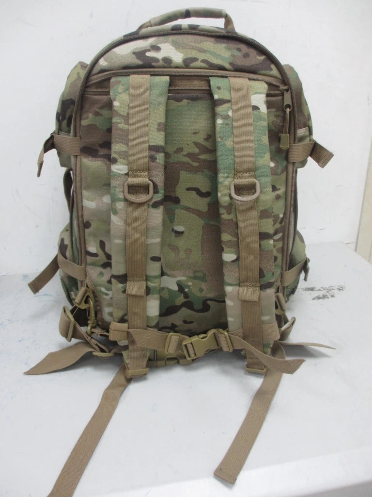 Camo Tactical 3 Day Military Tactical Combat Assault BackPack