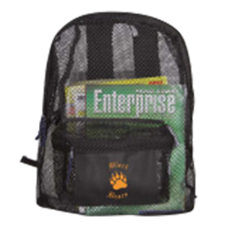 Mesh Backpack