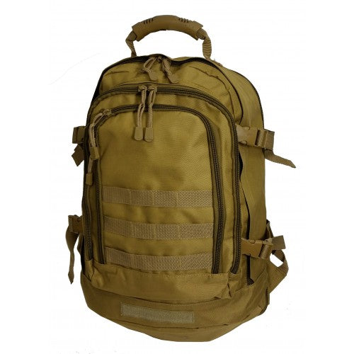 3-Day Expandable Tactical Backpack
