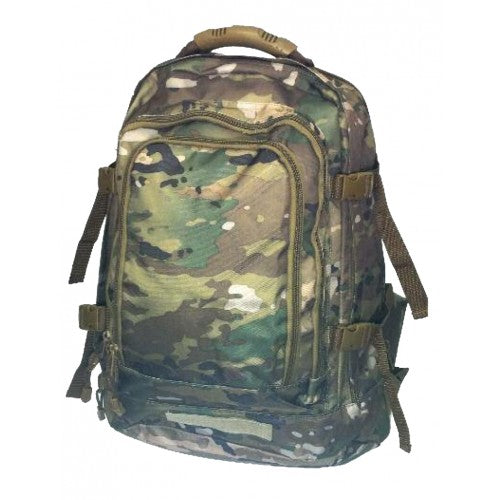 3-Day Expandable Tactical Backpack