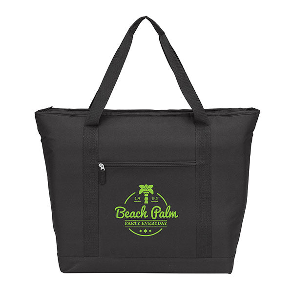 Jumbo Cooler Tote Bag