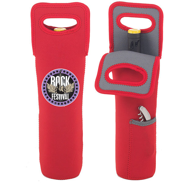Vineyard Wine Tote