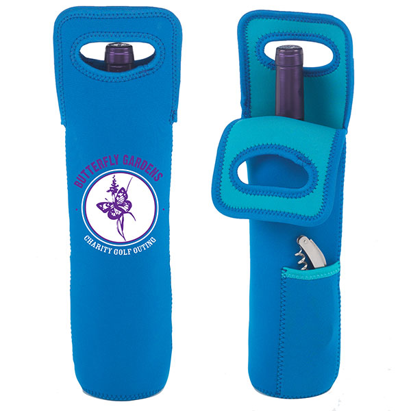 Vineyard Wine Tote