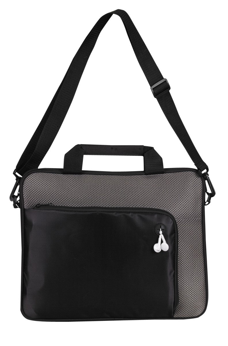 13" Padded Notebook Briefcase