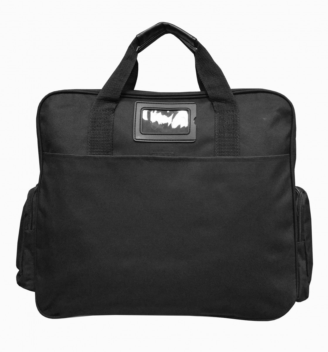 Briefcase with 2 Side Pockets