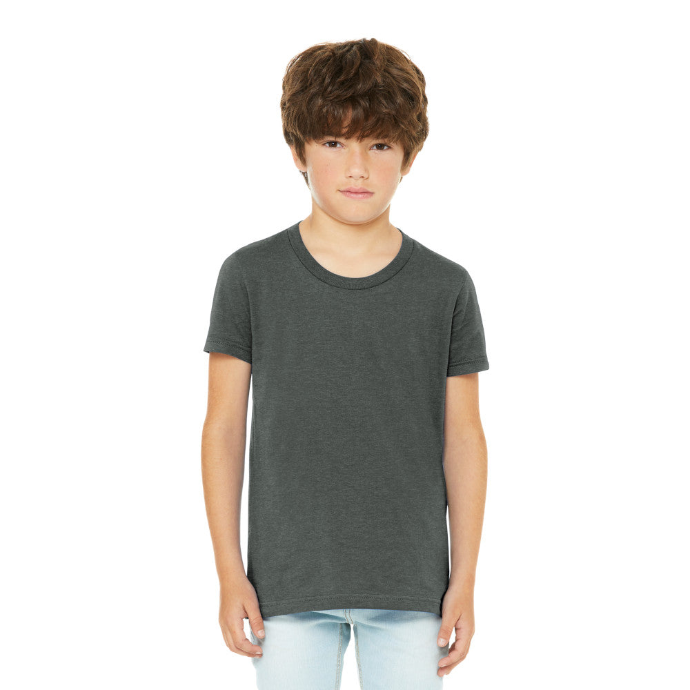BELLA+CANVAS ® Youth Jersey Short Sleeve Tee