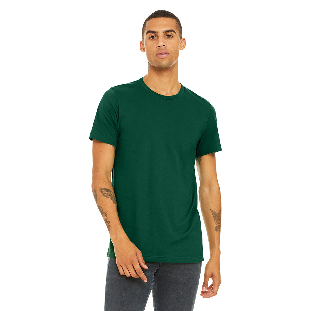 BELLA+CANVAS ® Unisex Jersey Short Sleeve Tee