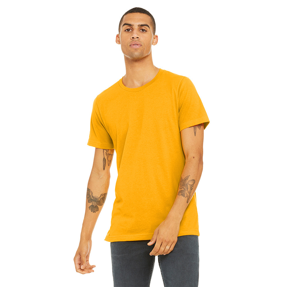 BELLA+CANVAS ® Unisex Jersey Short Sleeve Tee