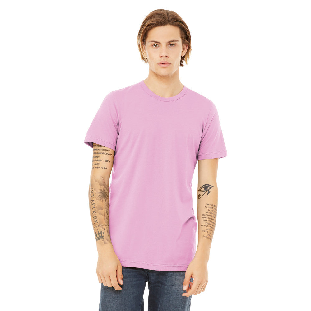 BELLA+CANVAS ® Unisex Jersey Short Sleeve Tee