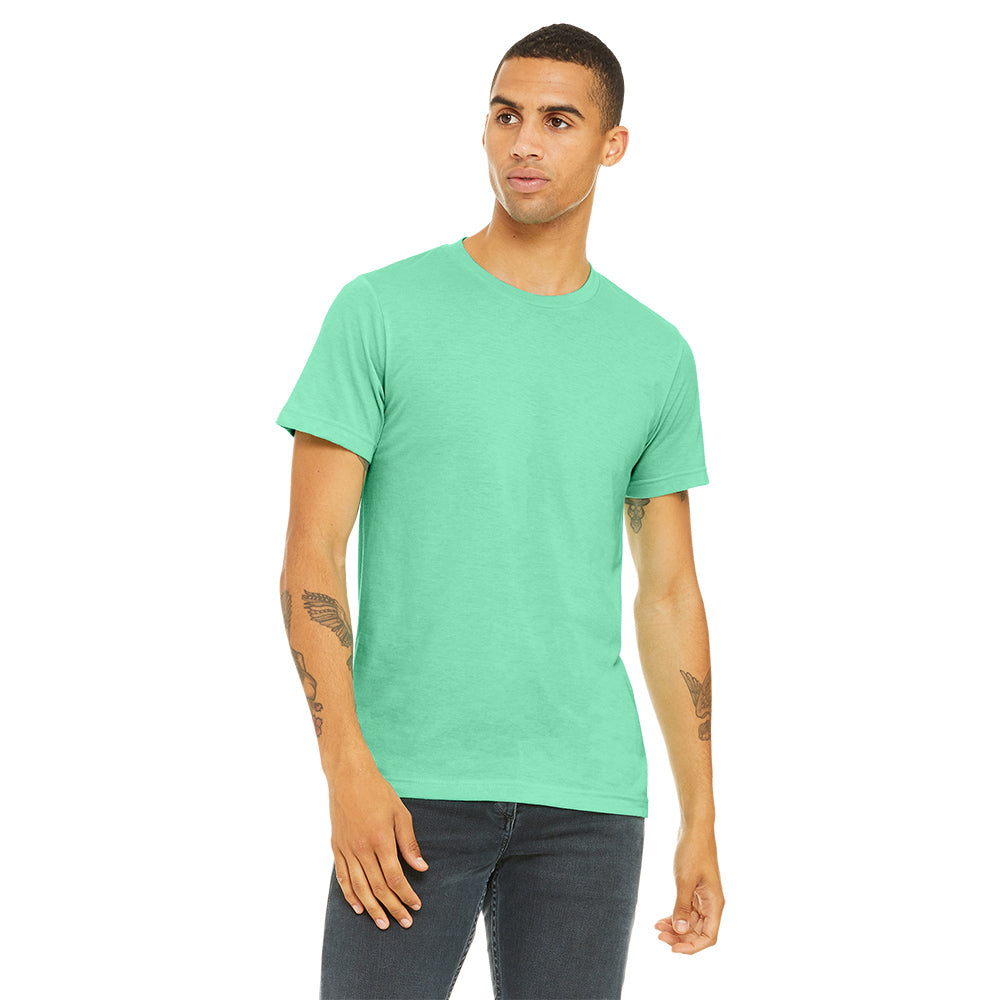 BELLA+CANVAS ® Unisex Jersey Short Sleeve Tee