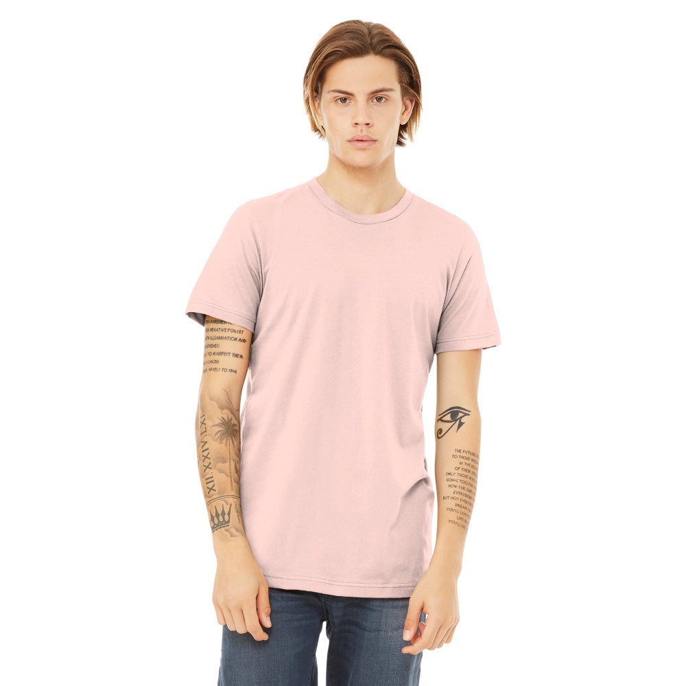 BELLA+CANVAS ® Unisex Jersey Short Sleeve Tee