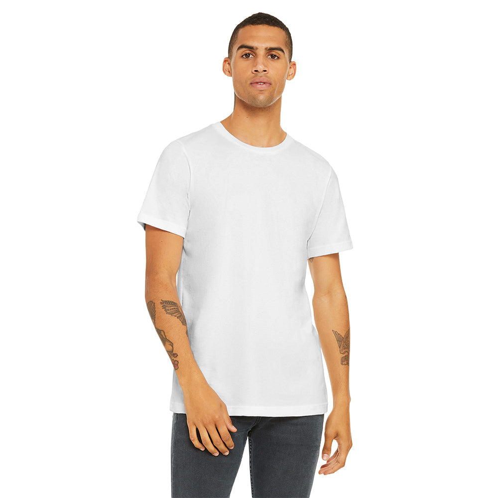 BELLA+CANVAS ® Unisex Jersey Short Sleeve Tee