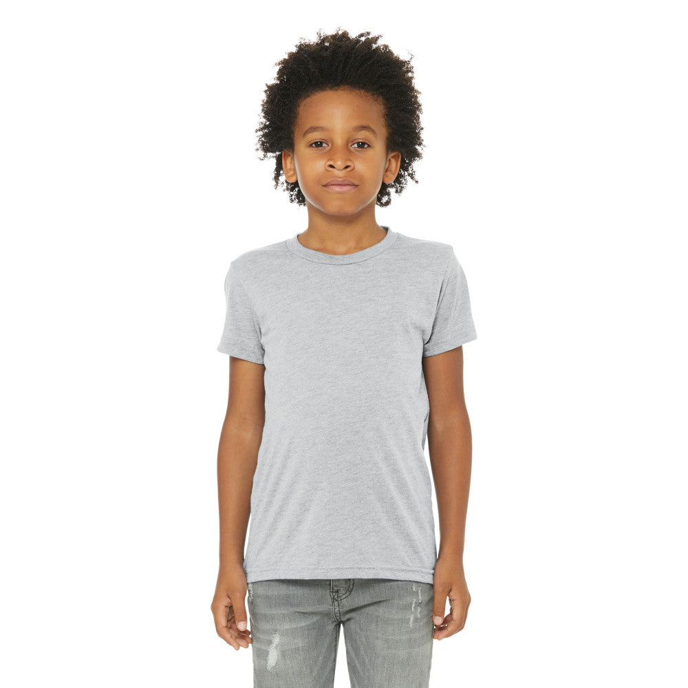 BELLA+CANVAS ® Youth Triblend Short Sleeve Tee