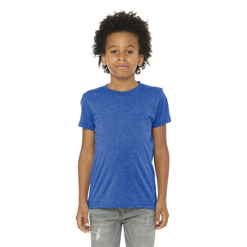 BELLA+CANVAS ® Youth Triblend Short Sleeve Tee