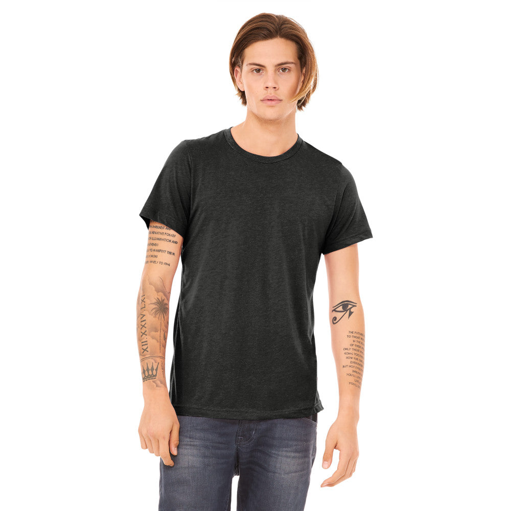 BELLA+CANVAS ® Unisex Triblend Short Sleeve Tee