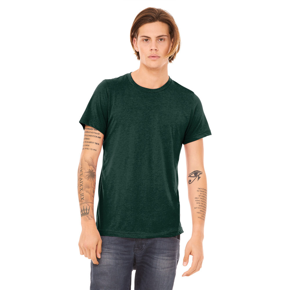 BELLA+CANVAS ® Unisex Triblend Short Sleeve Tee