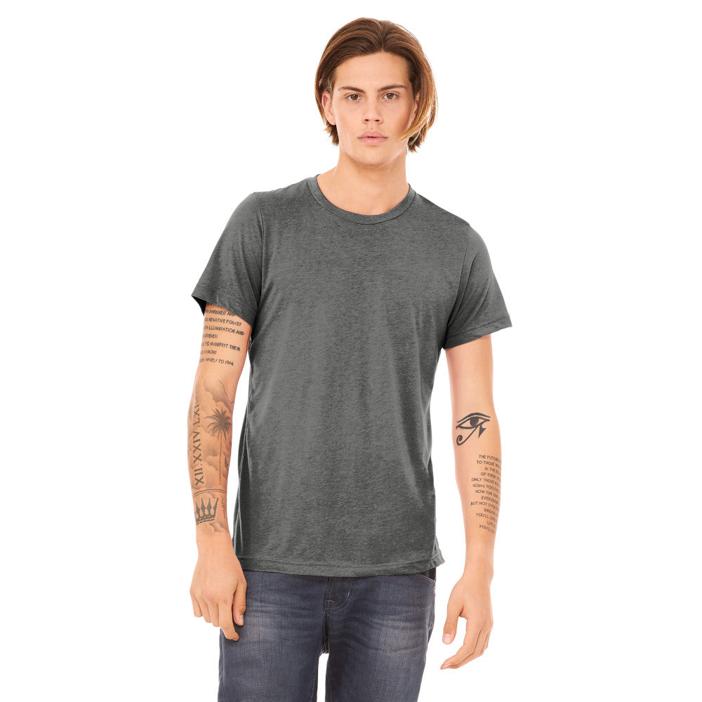 BELLA+CANVAS ® Unisex Triblend Short Sleeve Tee