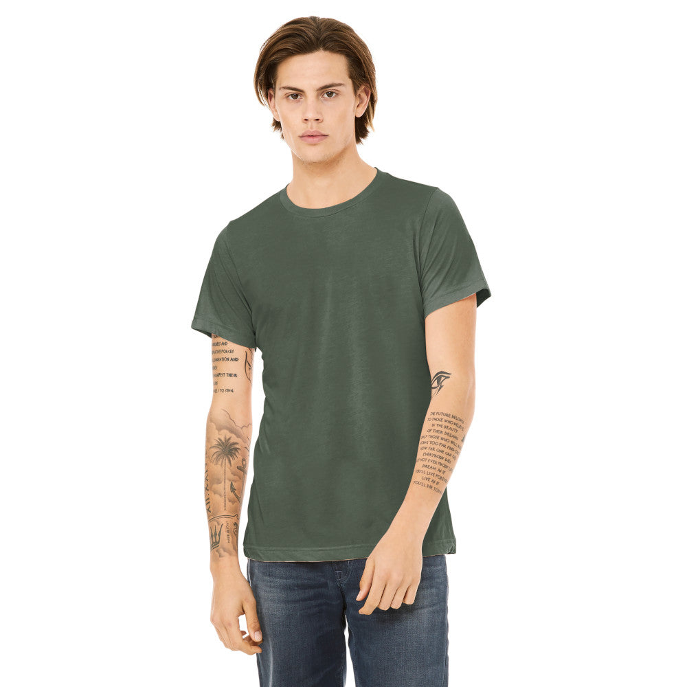 BELLA+CANVAS ® Unisex Triblend Short Sleeve Tee