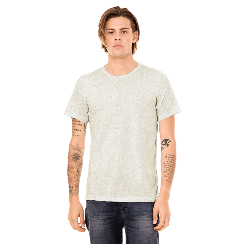 BELLA+CANVAS ® Unisex Triblend Short Sleeve Tee
