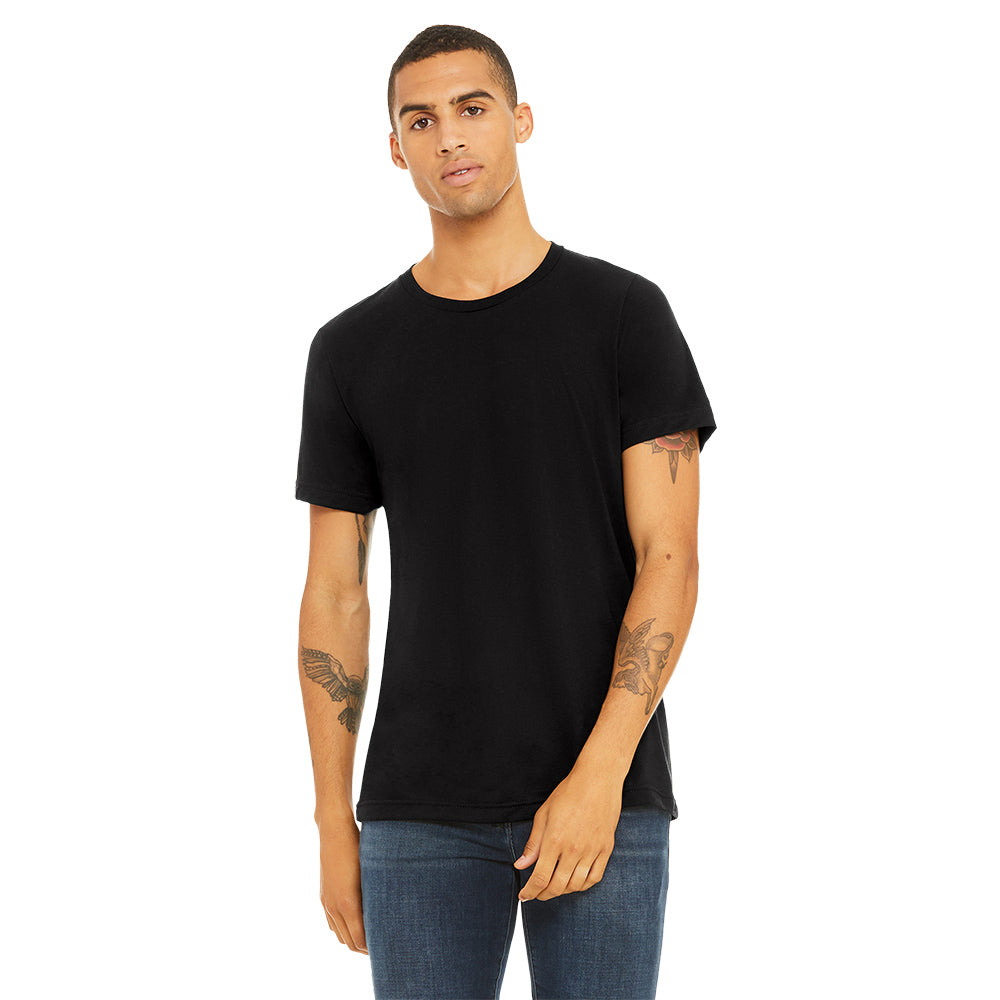 BELLA+CANVAS ® Unisex Triblend Short Sleeve Tee