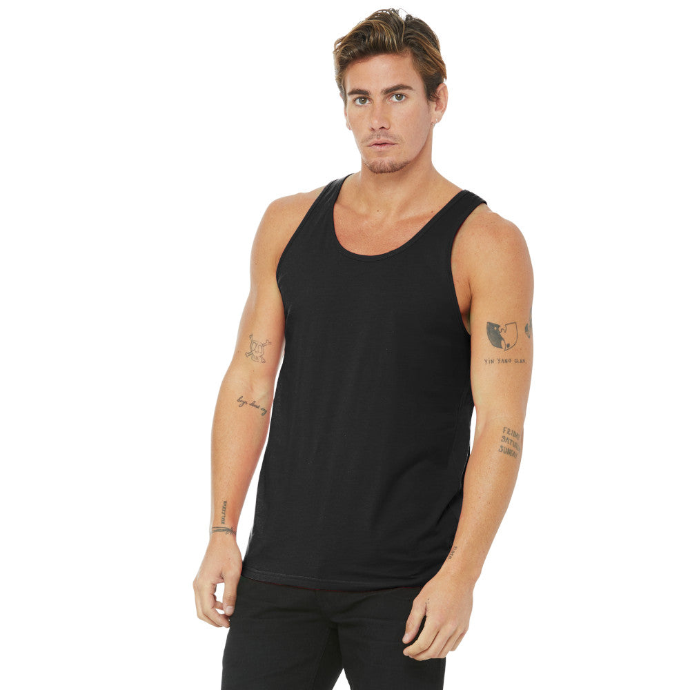 BELLA+CANVAS ® Unisex Jersey Tank